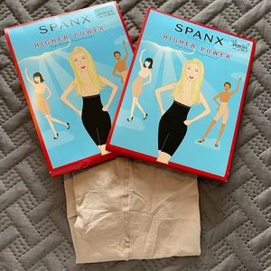Spanx Higher Power Shapewear (1 pair)